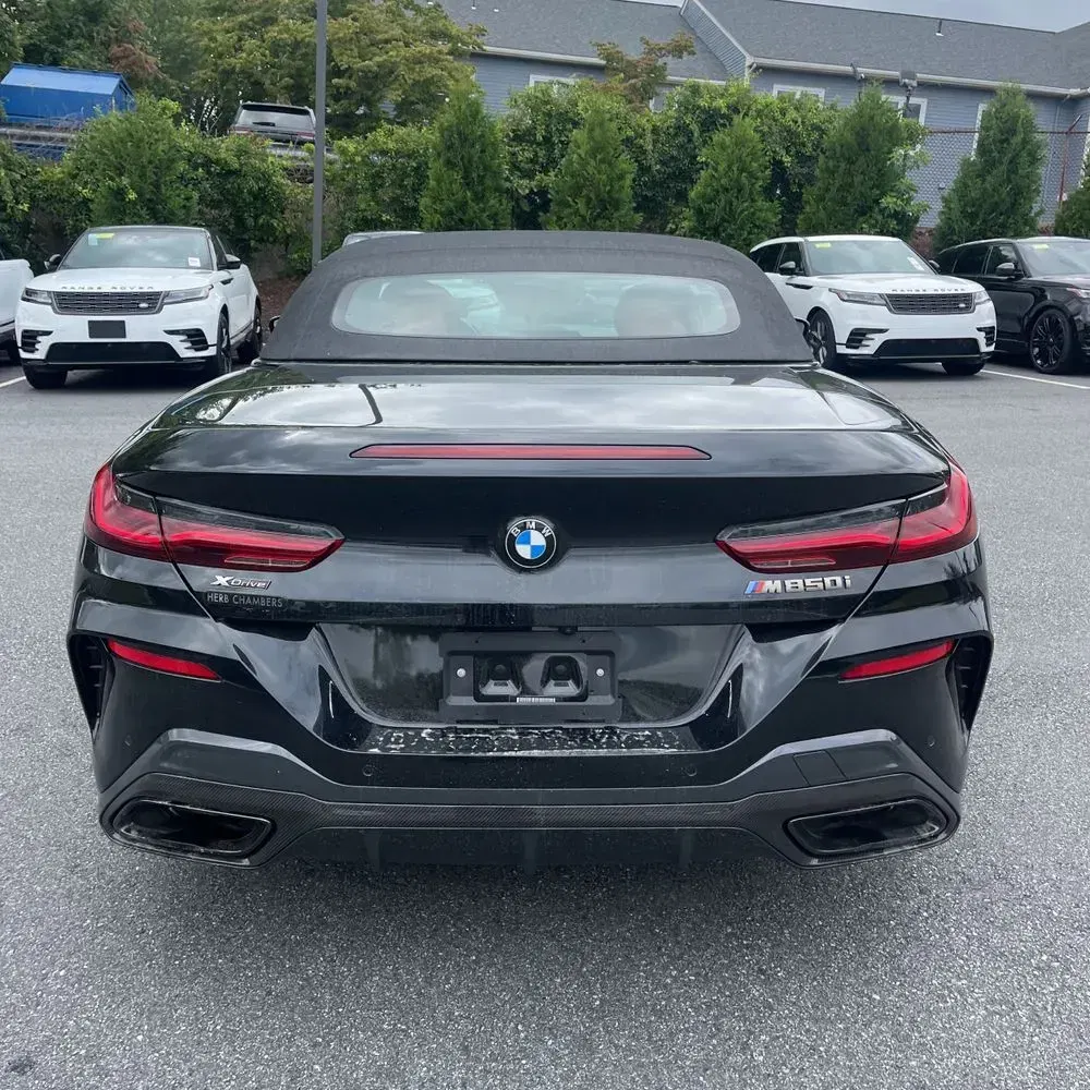 2022 BMW 8-Series M850xi