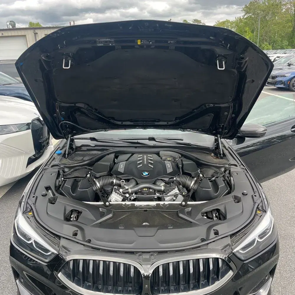 2022 BMW 8-Series M850xi