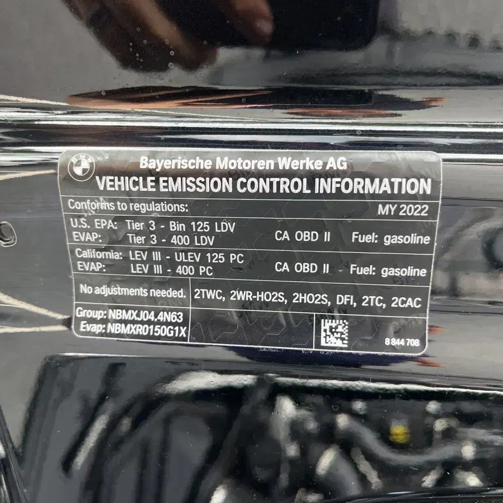 2022 BMW 8-Series M850xi
