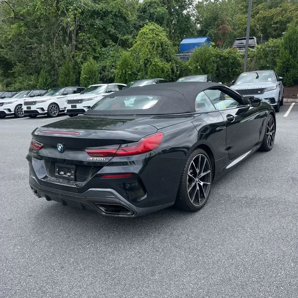 2022 BMW 8-Series M850xi