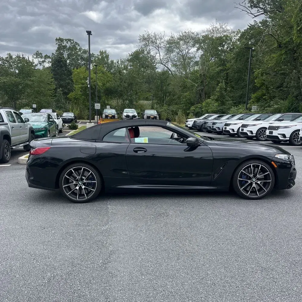 2022 BMW 8-Series M850xi