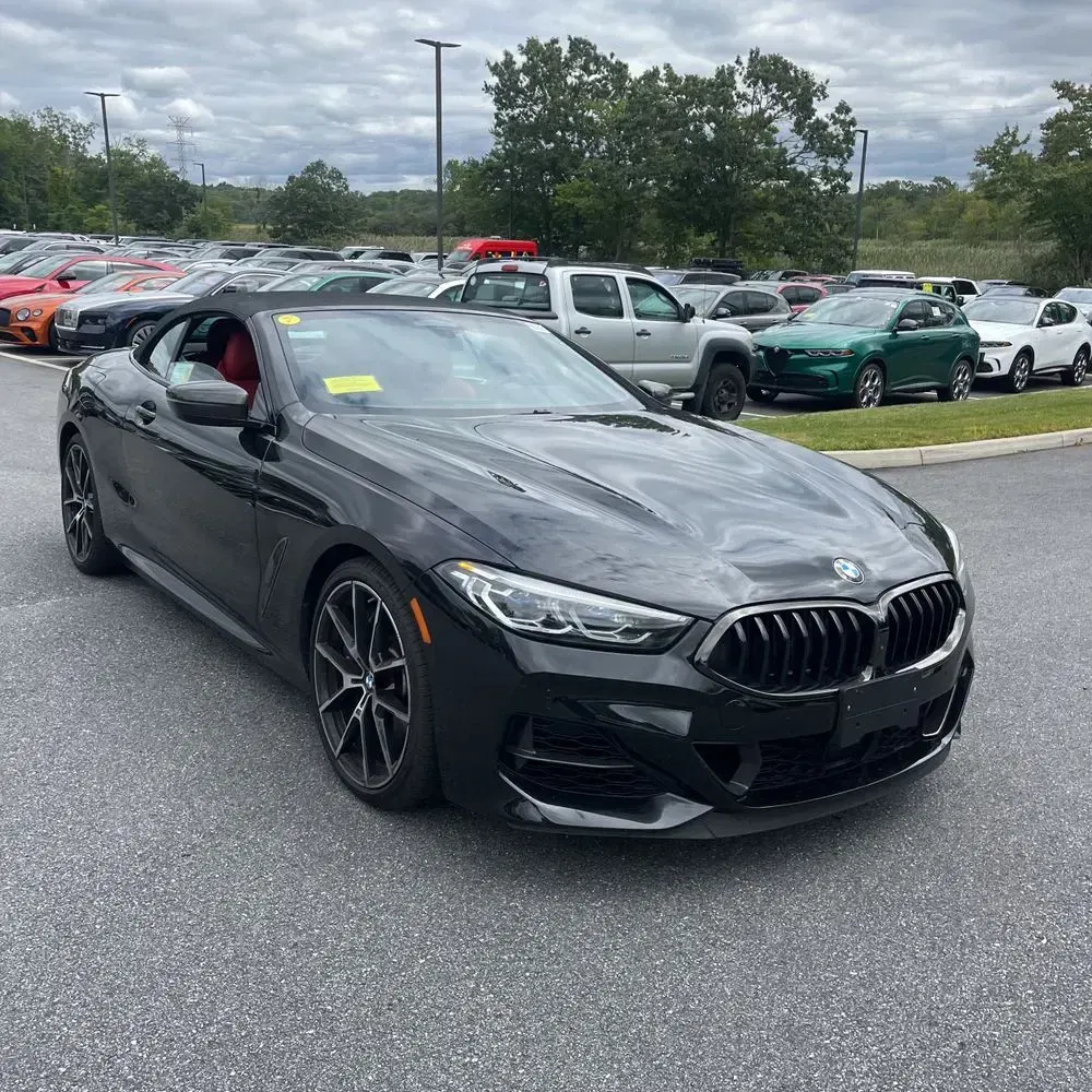 2022 BMW 8-Series M850xi