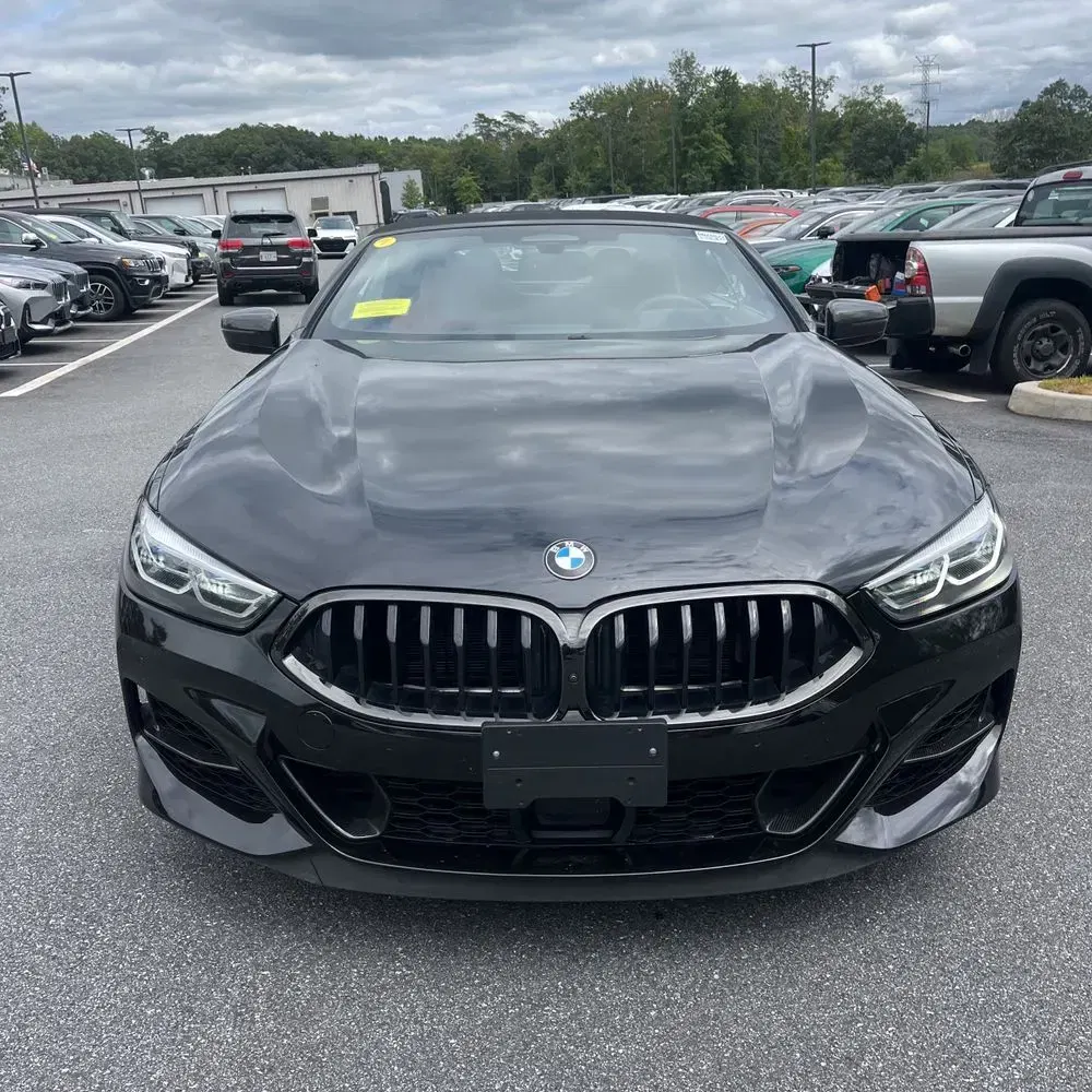 2022 BMW 8-Series M850xi