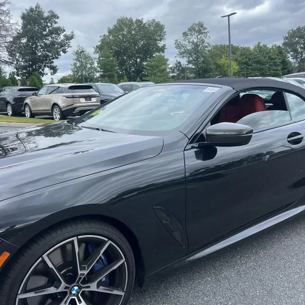 2022 BMW 8-Series M850xi