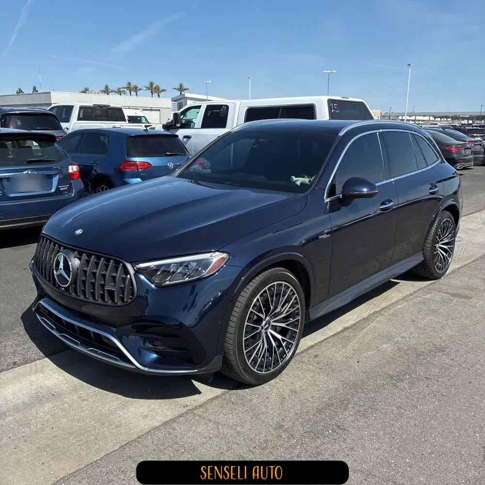 2024 Mercedes-Benz GLC AMG GLC 43