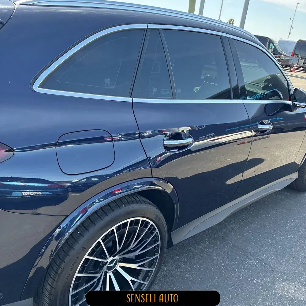 2024 Mercedes-Benz GLC AMG GLC 43