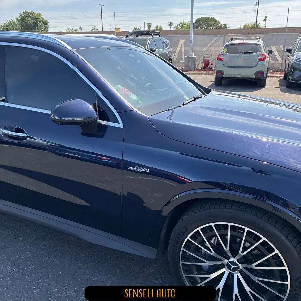 2024 Mercedes-Benz GLC AMG GLC 43