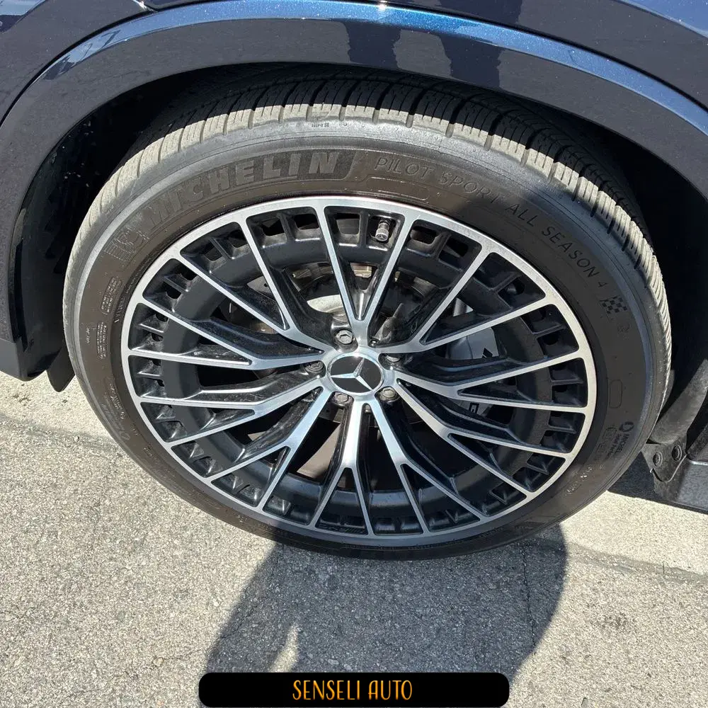 2024 Mercedes-Benz GLC AMG GLC 43