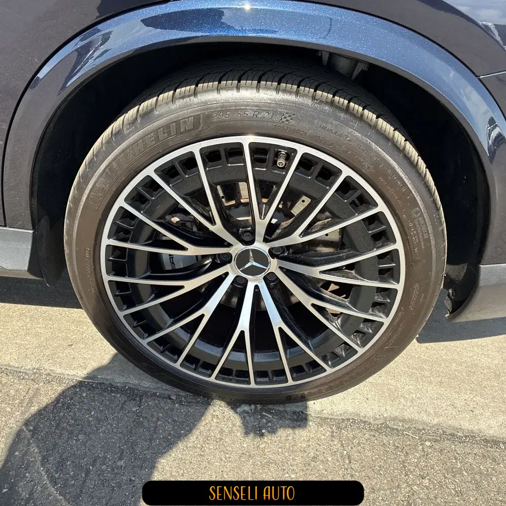 2024 Mercedes-Benz GLC AMG GLC 43