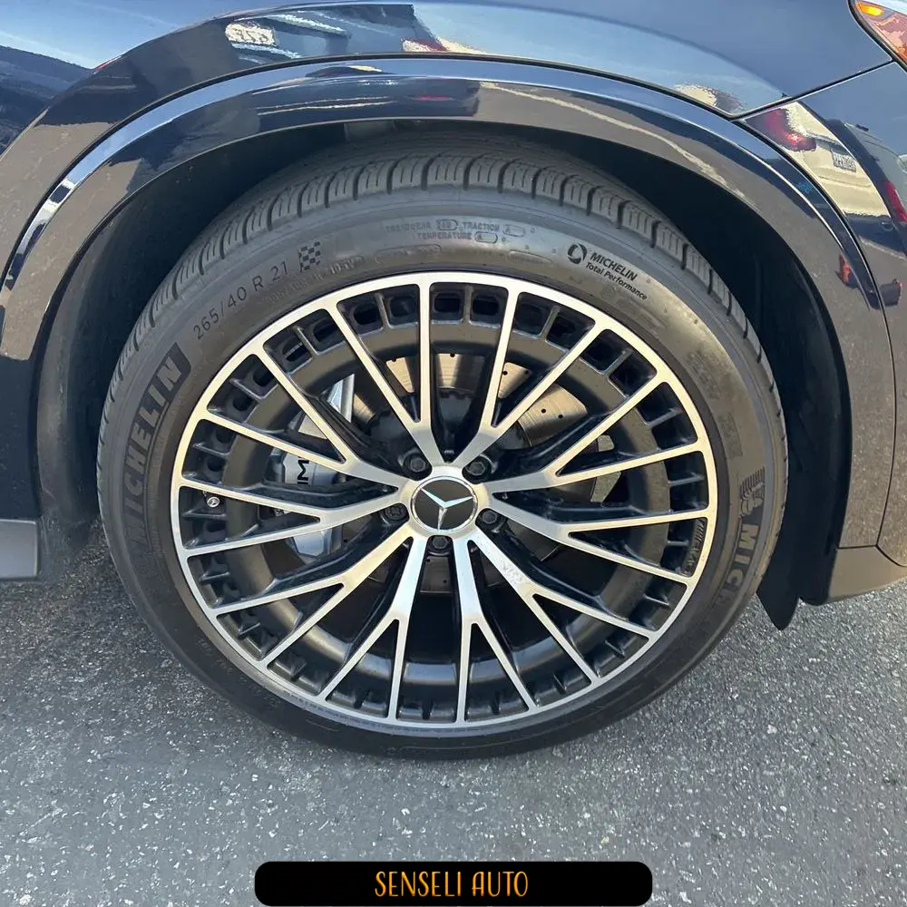 2024 Mercedes-Benz GLC AMG GLC 43