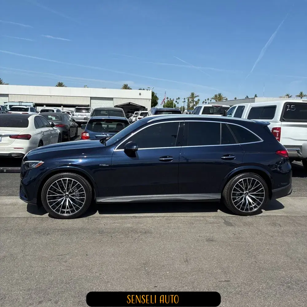 2024 Mercedes-Benz GLC AMG GLC 43