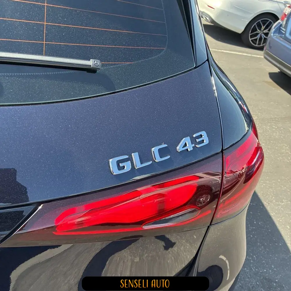 2024 Mercedes-Benz GLC AMG GLC 43