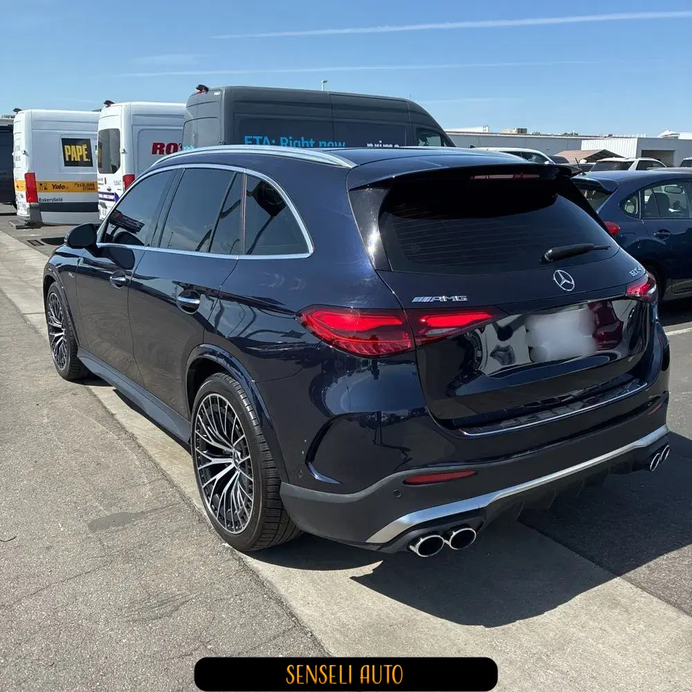 2024 Mercedes-Benz GLC AMG GLC 43