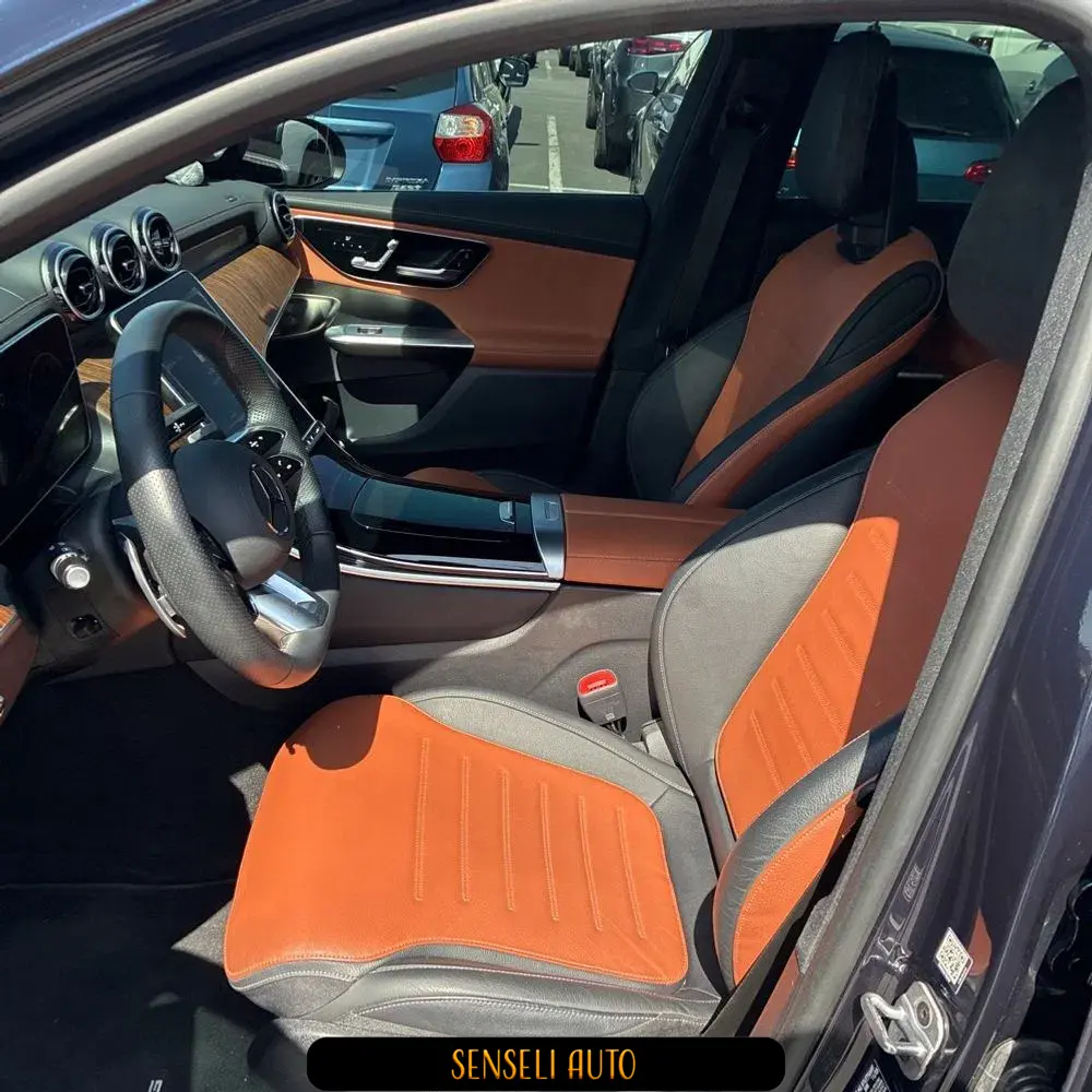 2024 Mercedes-Benz GLC AMG GLC 43