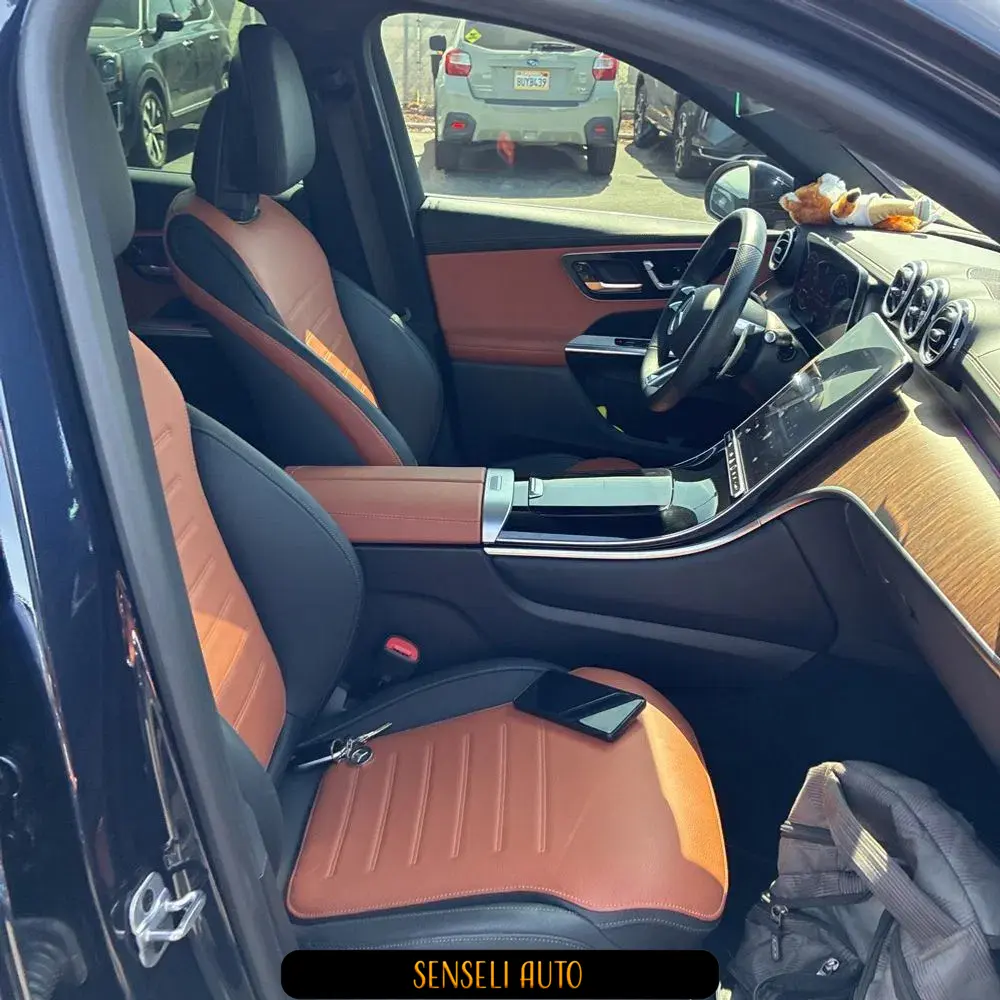 2024 Mercedes-Benz GLC AMG GLC 43