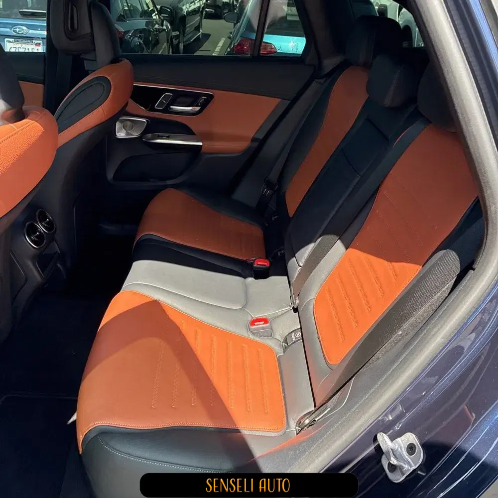 2024 Mercedes-Benz GLC AMG GLC 43