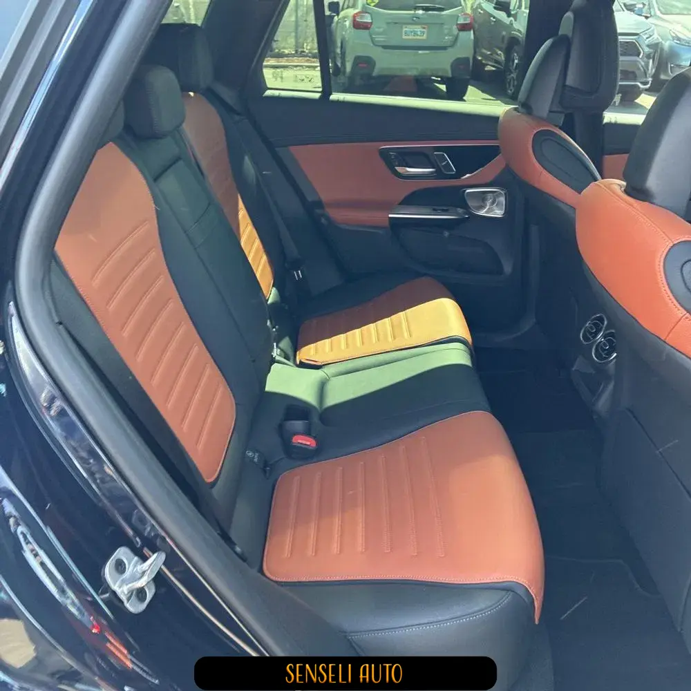 2024 Mercedes-Benz GLC AMG GLC 43