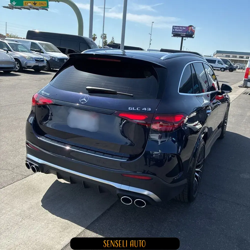 2024 Mercedes-Benz GLC AMG GLC 43