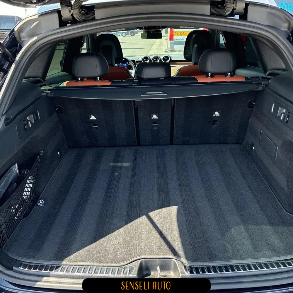 2024 Mercedes-Benz GLC AMG GLC 43