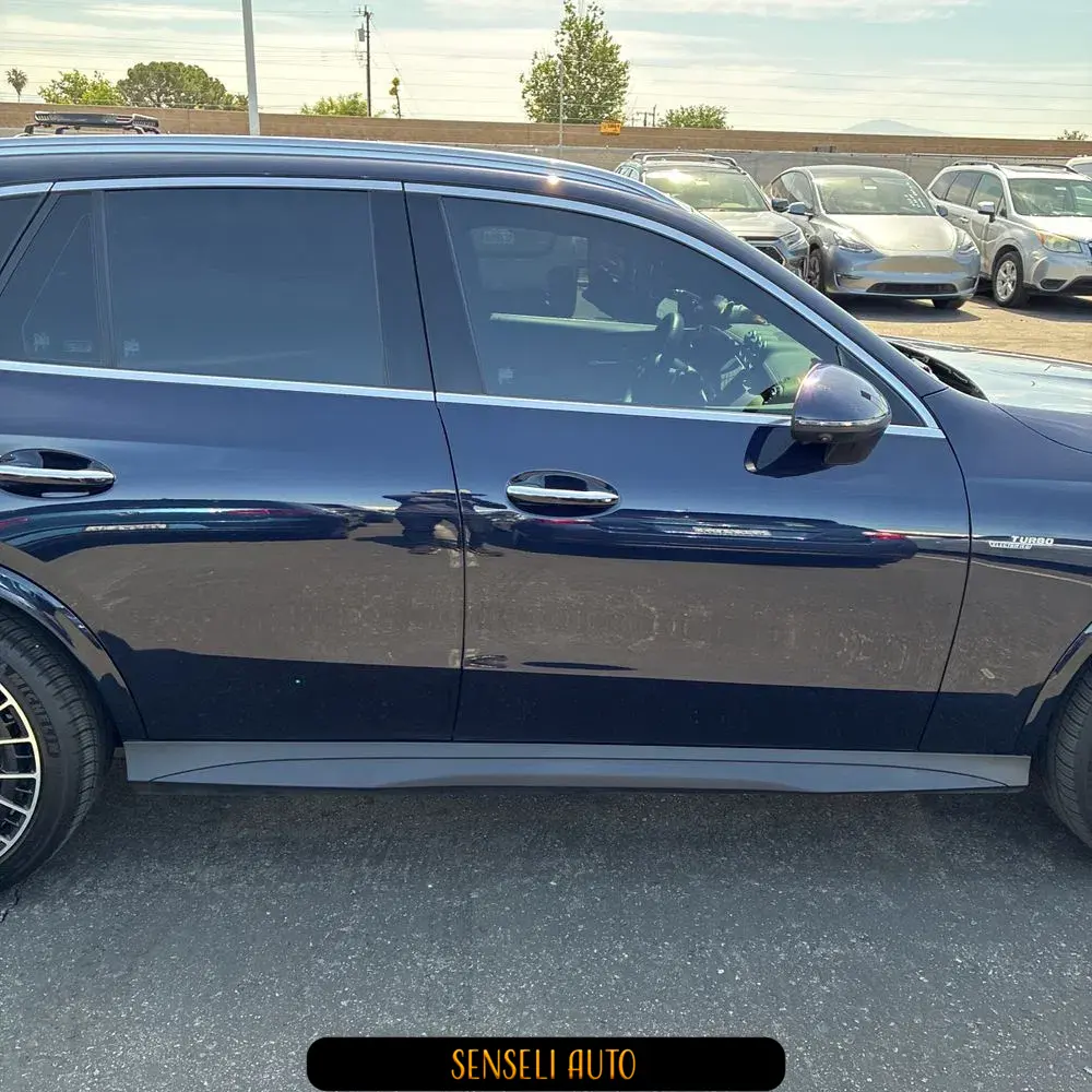 2024 Mercedes-Benz GLC AMG GLC 43
