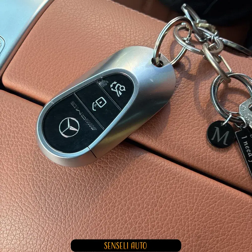 2024 Mercedes-Benz GLC AMG GLC 43