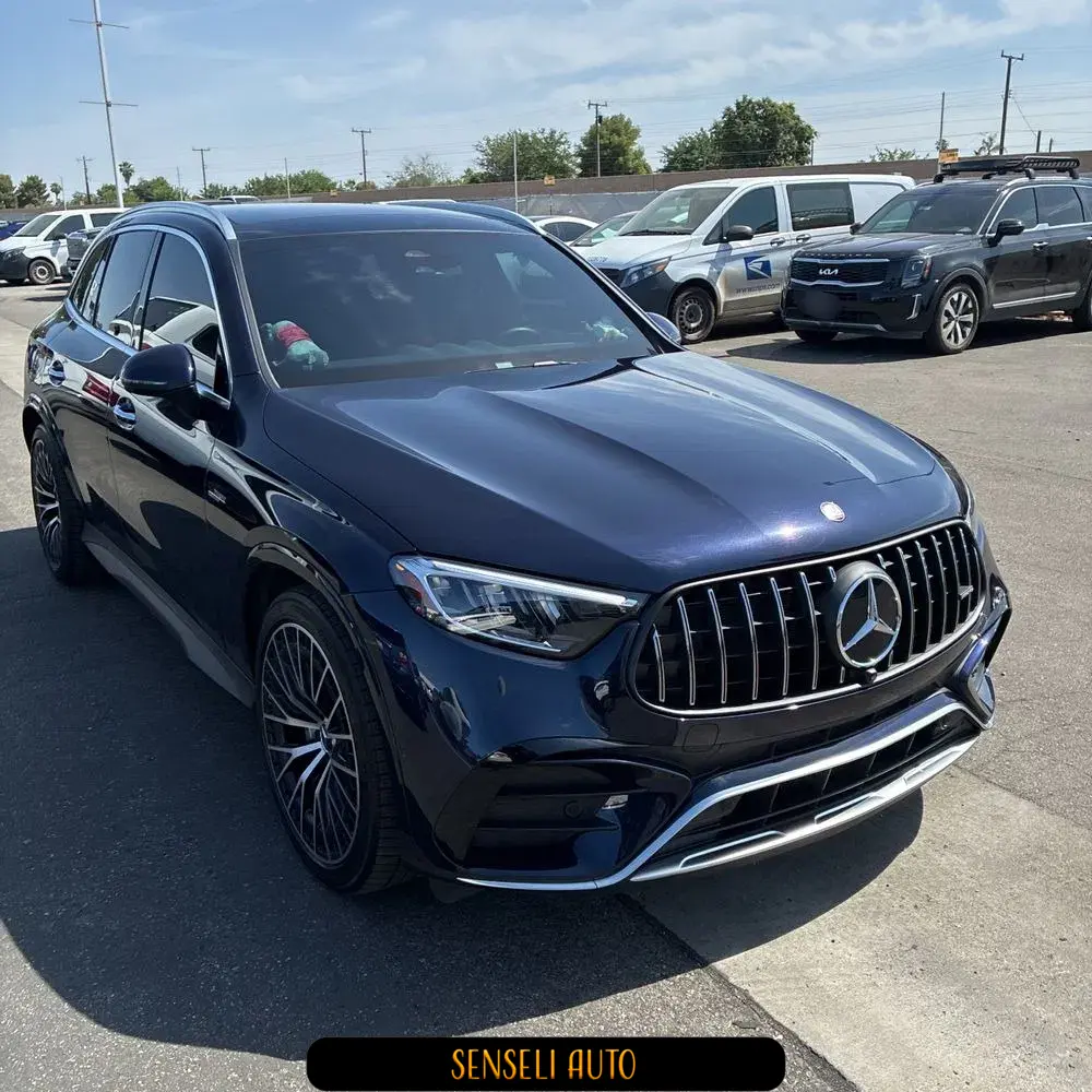 2024 Mercedes-Benz GLC AMG GLC 43