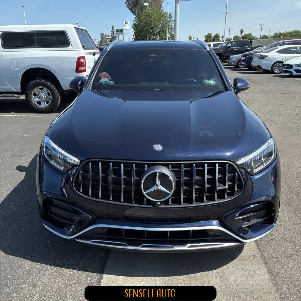 2024 Mercedes-Benz GLC AMG GLC 43