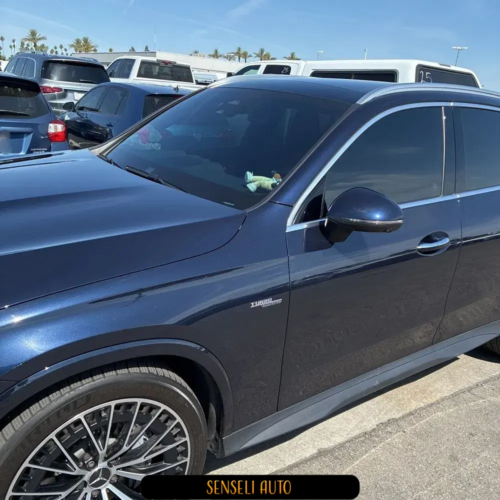 2024 Mercedes-Benz GLC AMG GLC 43