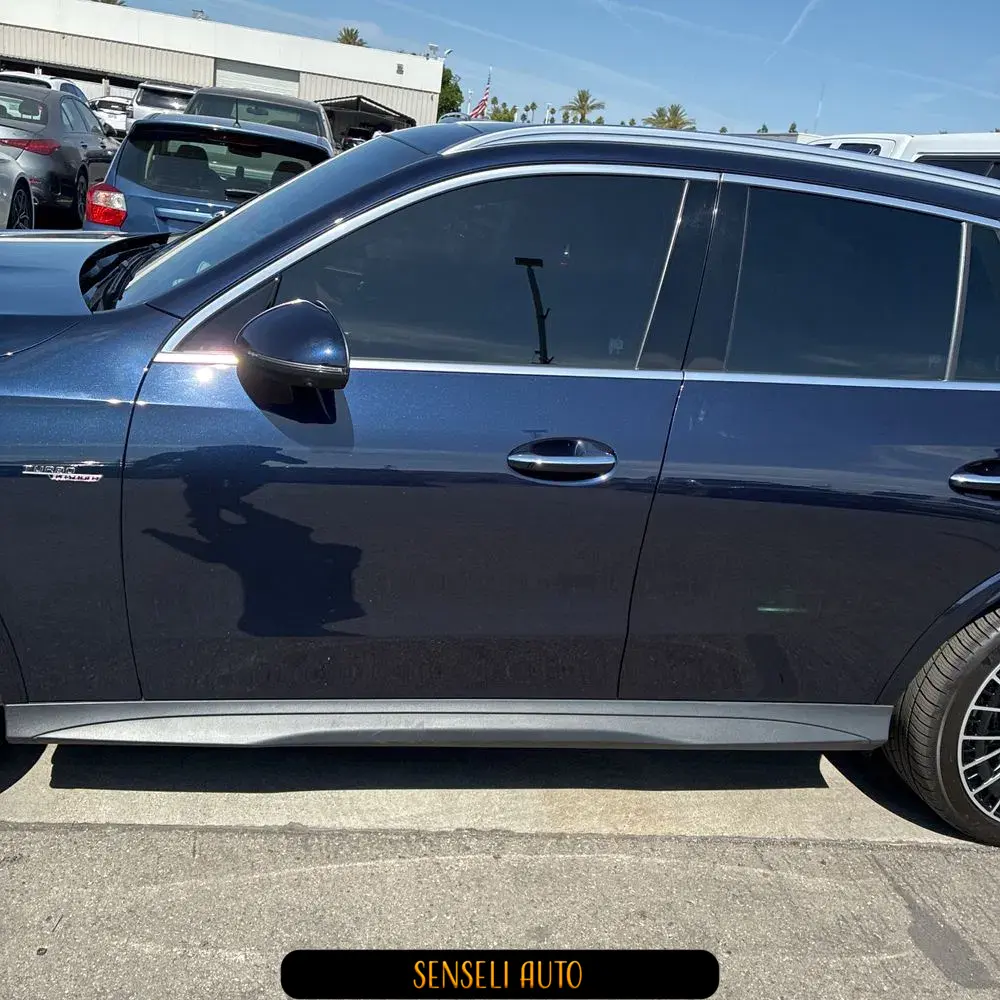 2024 Mercedes-Benz GLC AMG GLC 43