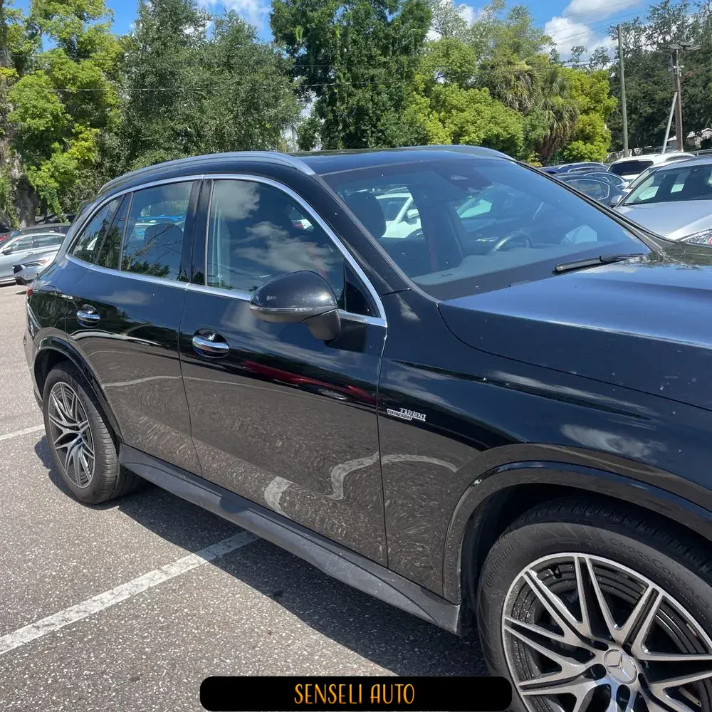 2025 Mercedes-Benz GLC AMG GLC 43