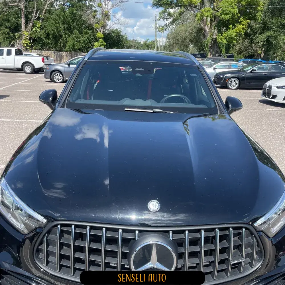 2025 Mercedes-Benz GLC AMG GLC 43