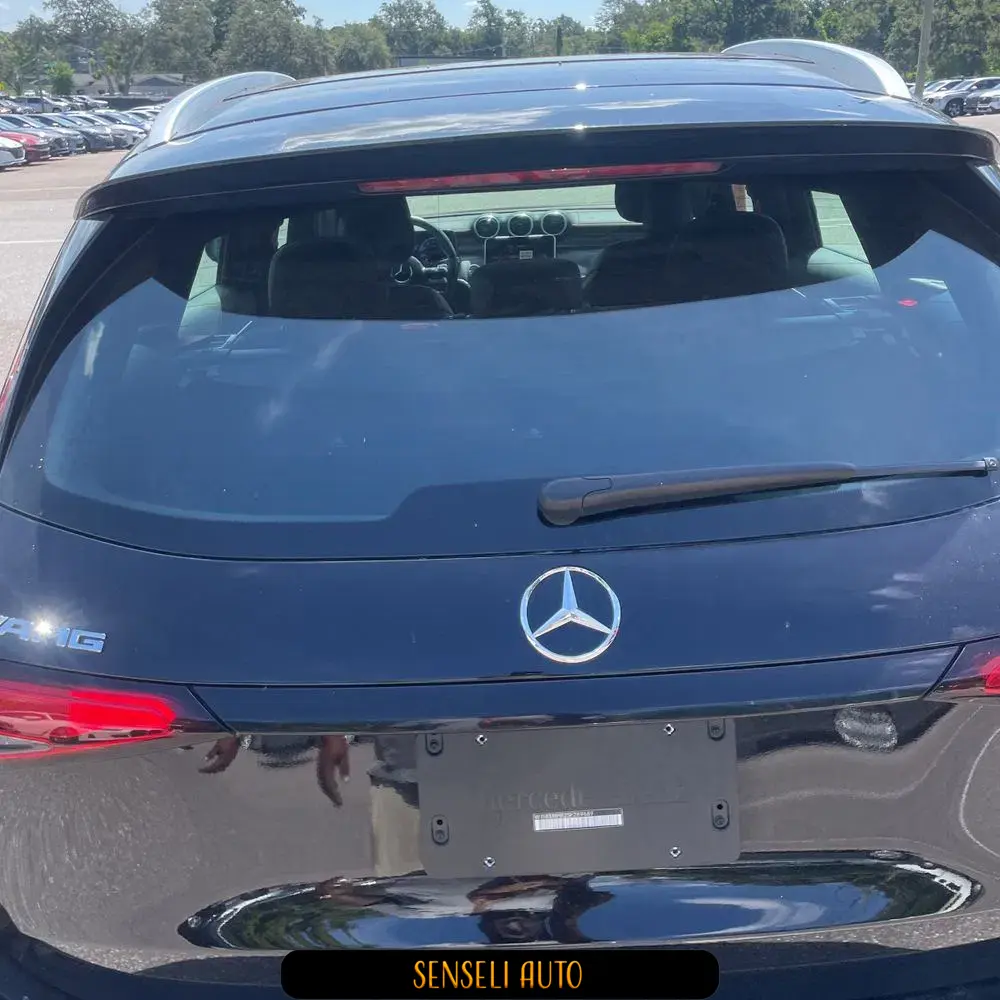 2025 Mercedes-Benz GLC AMG GLC 43