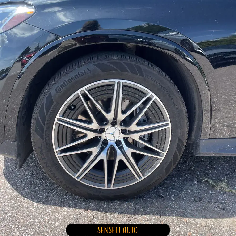 2025 Mercedes-Benz GLC AMG GLC 43