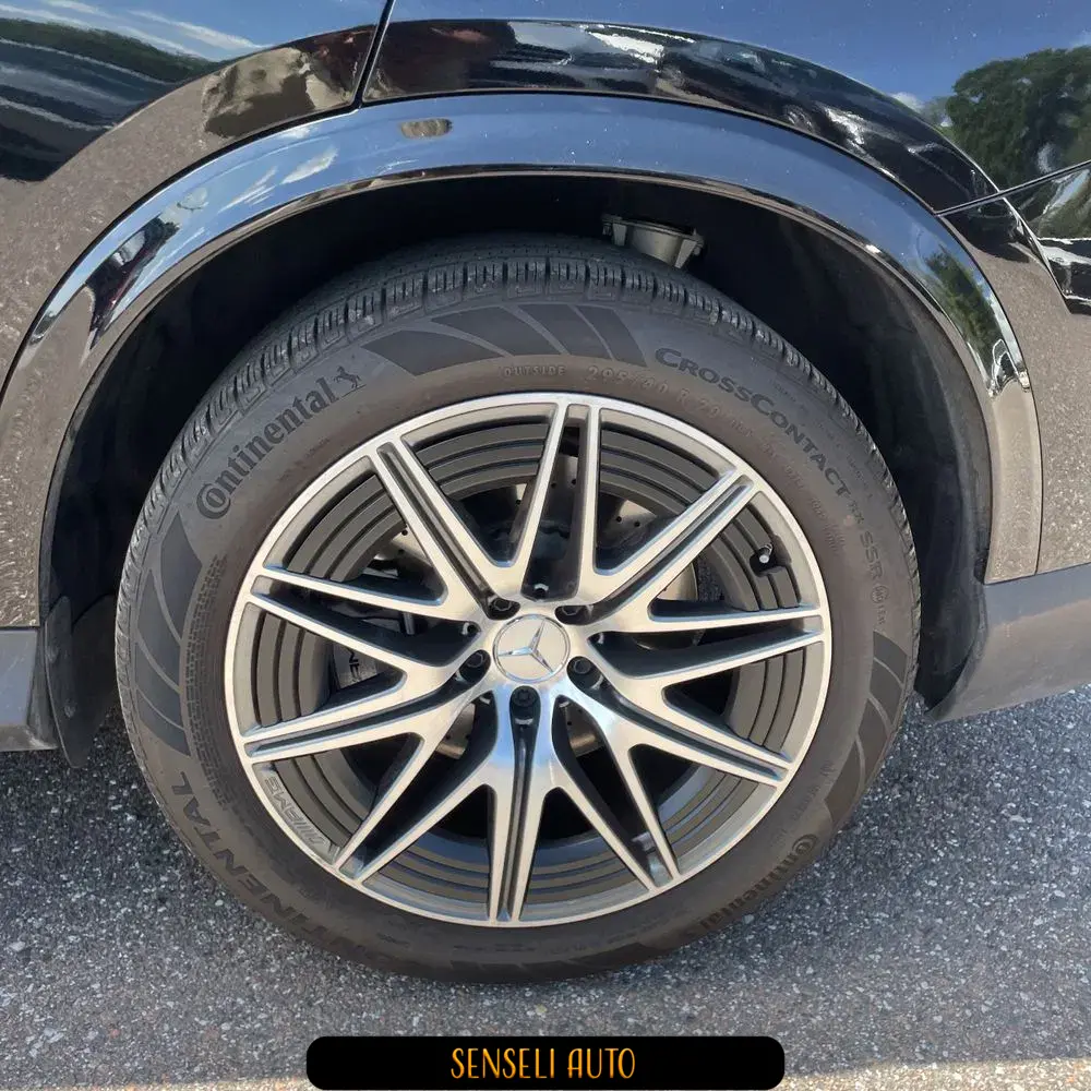 2025 Mercedes-Benz GLC AMG GLC 43