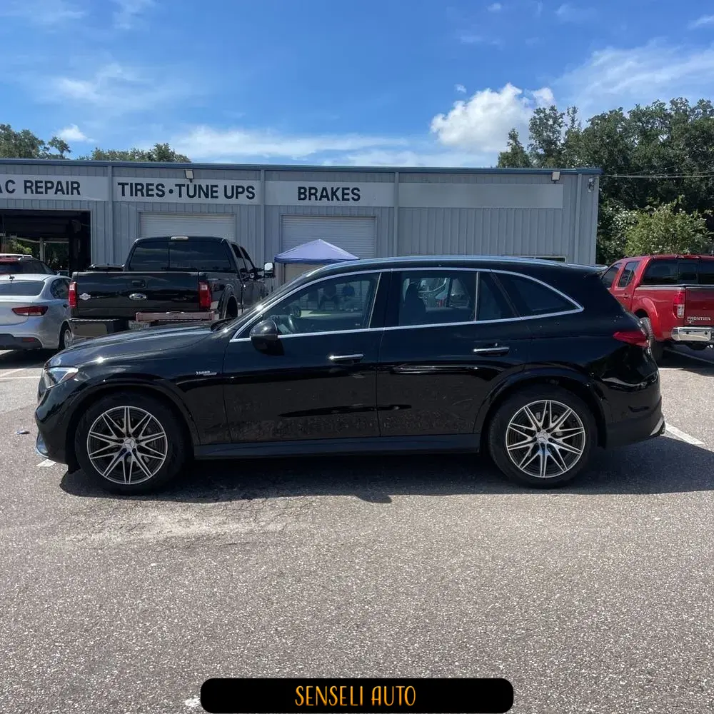 2025 Mercedes-Benz GLC AMG GLC 43