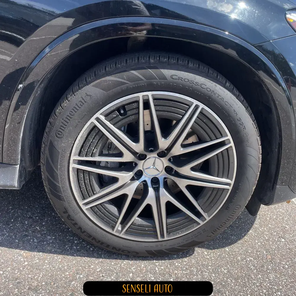 2025 Mercedes-Benz GLC AMG GLC 43
