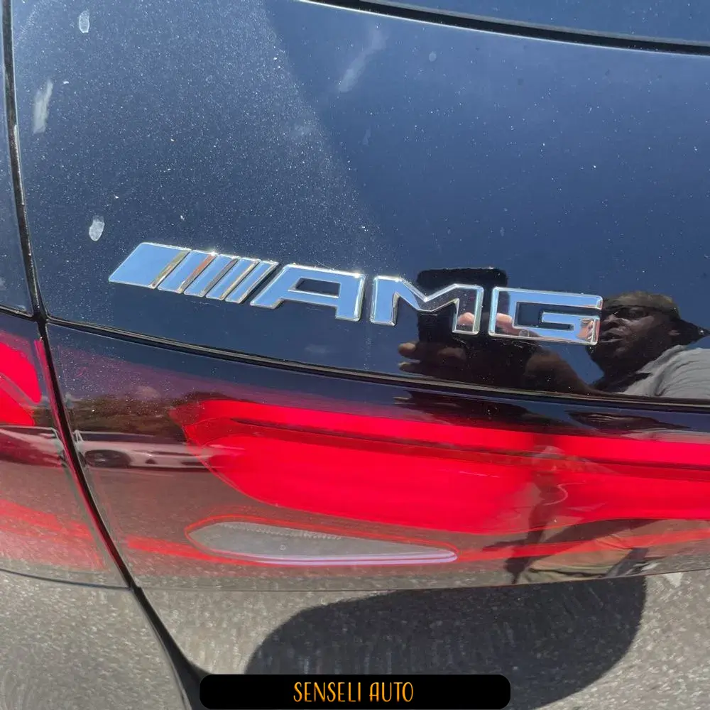 2025 Mercedes-Benz GLC AMG GLC 43
