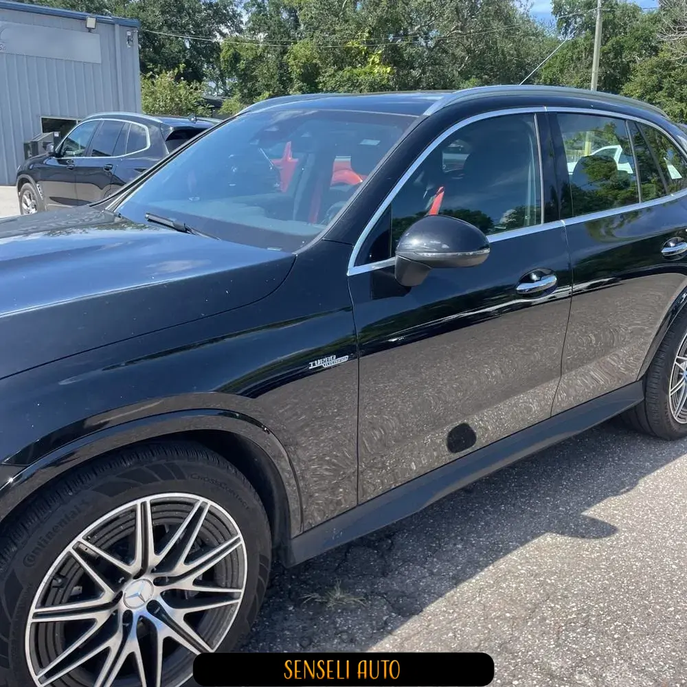 2025 Mercedes-Benz GLC AMG GLC 43