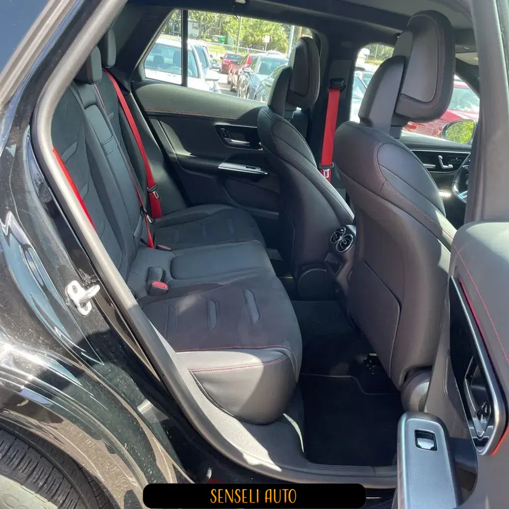 2025 Mercedes-Benz GLC AMG GLC 43