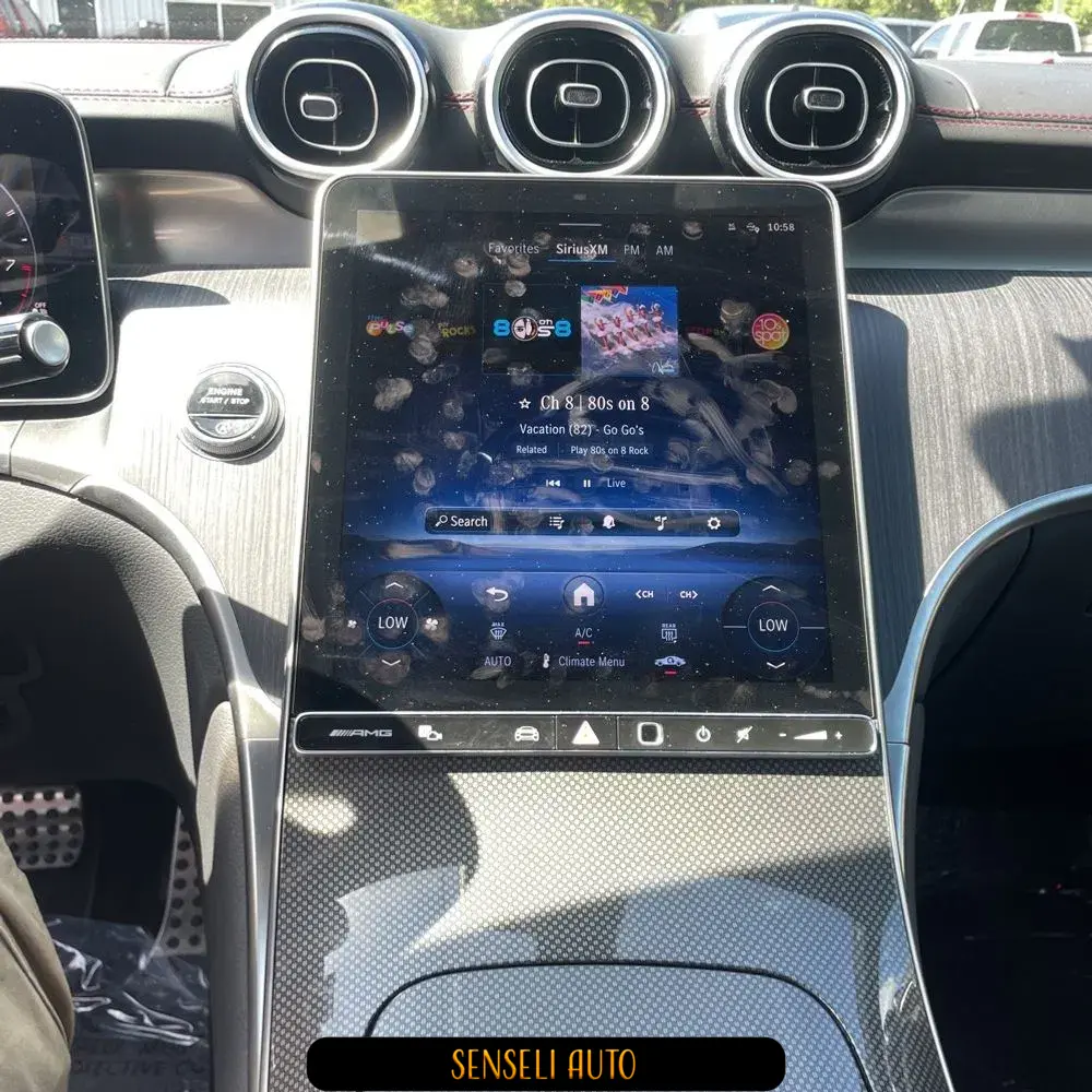 2025 Mercedes-Benz GLC AMG GLC 43