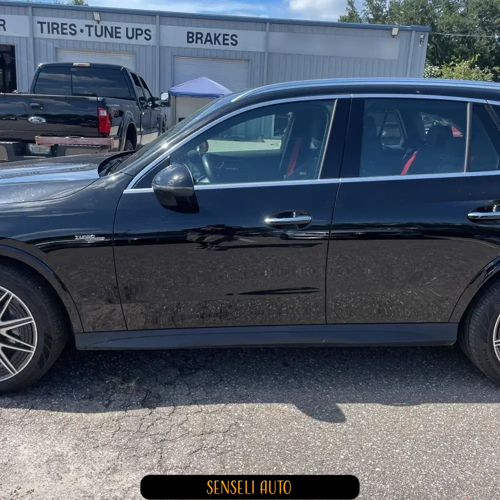 2025 Mercedes-Benz GLC AMG GLC 43