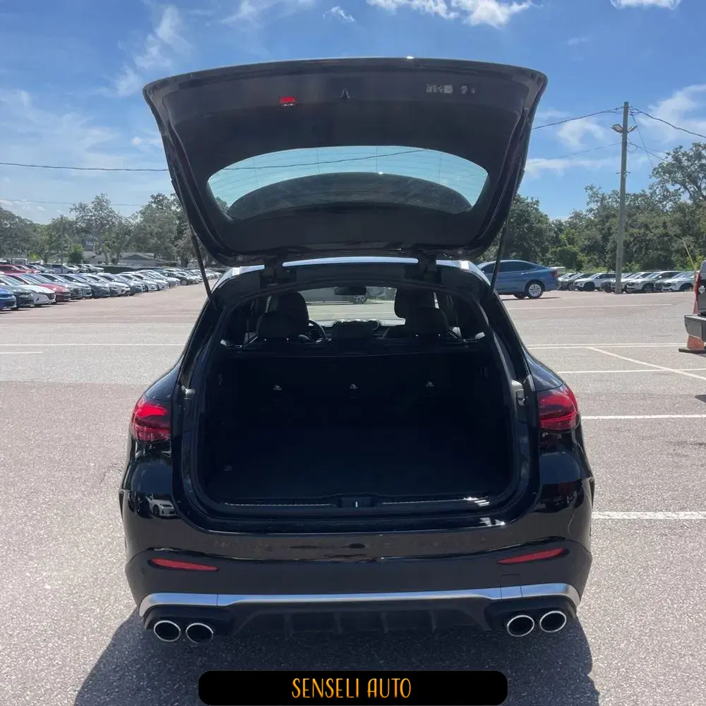 2025 Mercedes-Benz GLC AMG GLC 43
