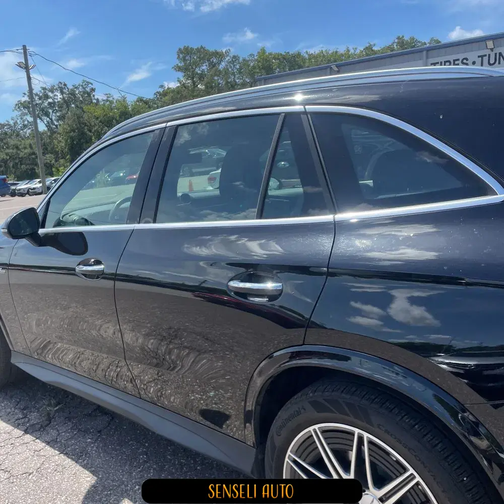 2025 Mercedes-Benz GLC AMG GLC 43