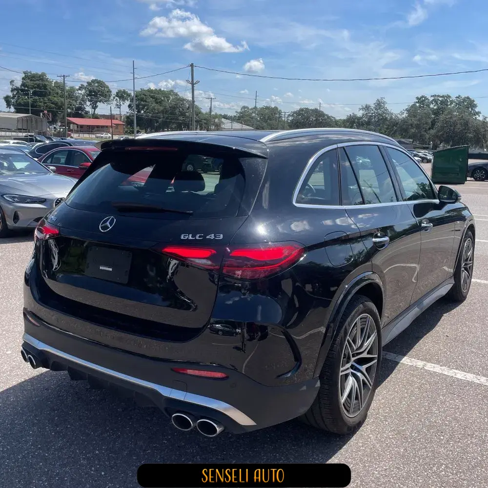 2025 Mercedes-Benz GLC AMG GLC 43