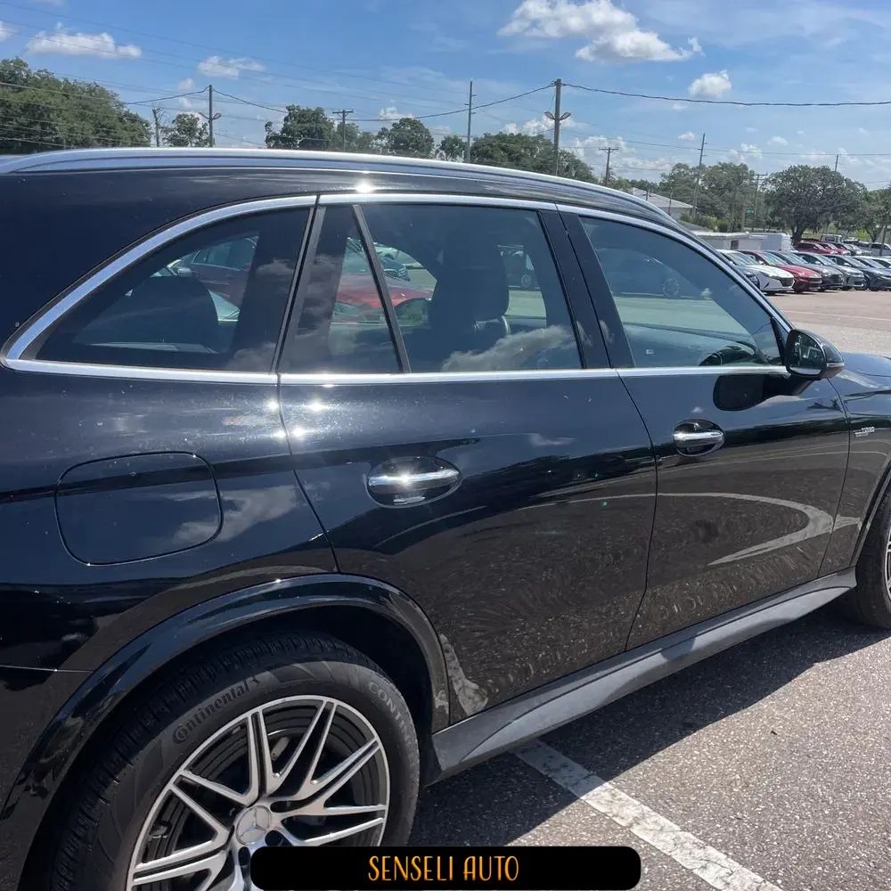 2025 Mercedes-Benz GLC AMG GLC 43