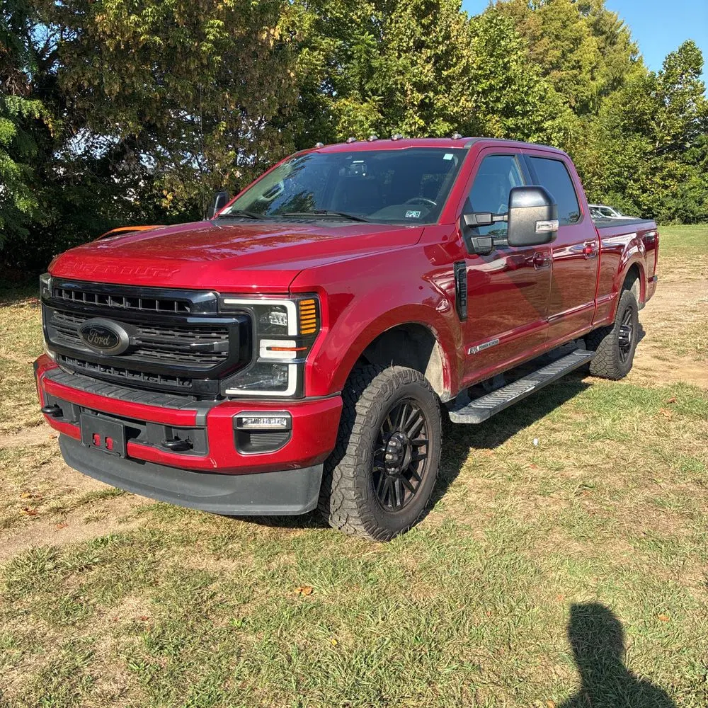 2020 Ford F-250 Super Duty Lariat