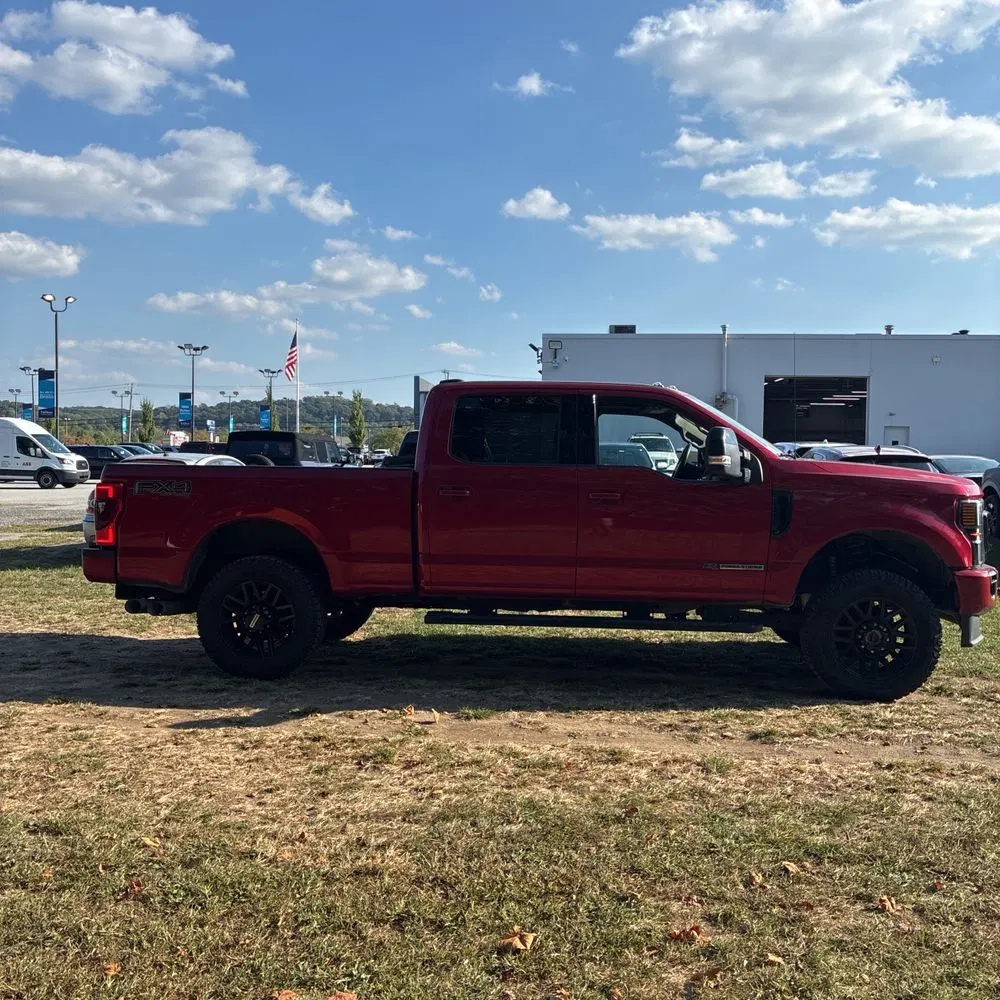 2020 Ford F-250 Super Duty Lariat