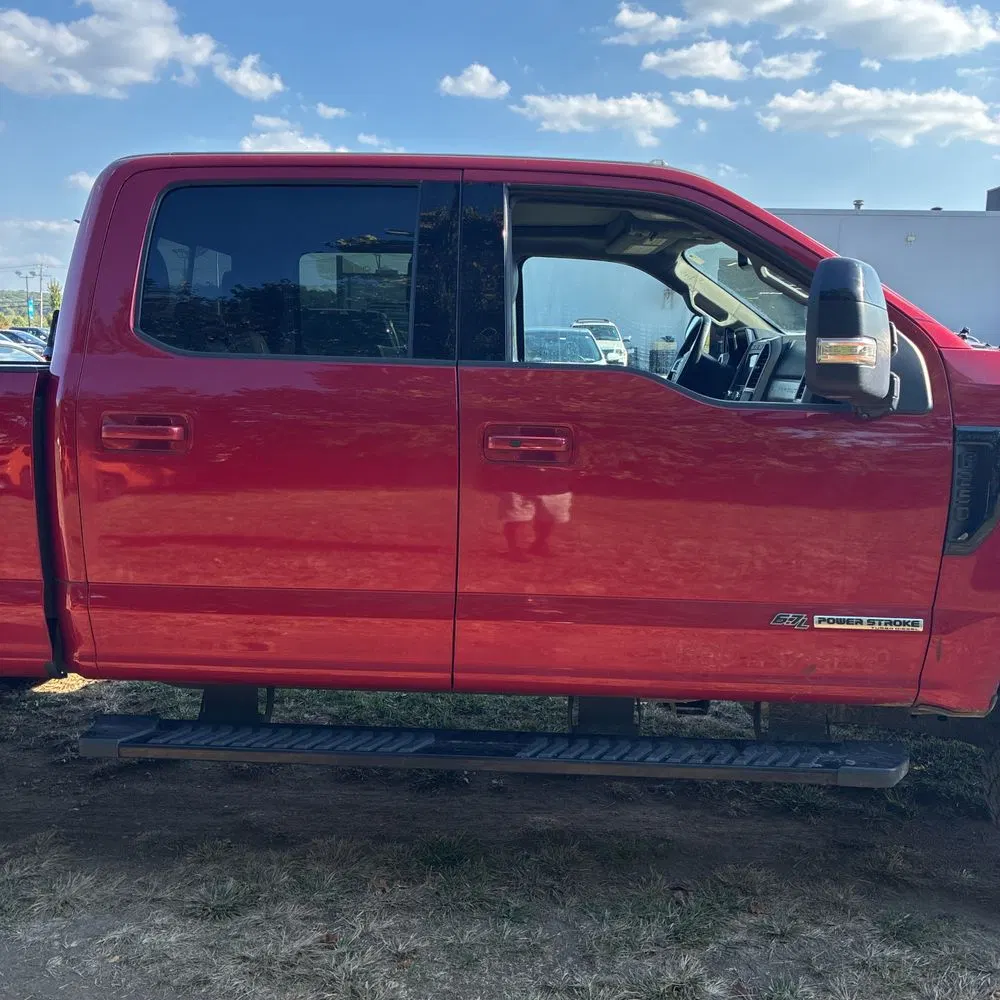 2020 Ford F-250 Super Duty Lariat