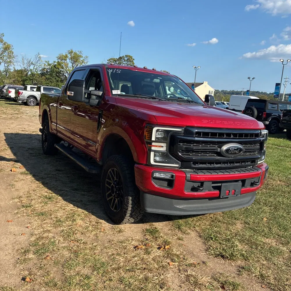 2020 Ford F-250 Super Duty Lariat