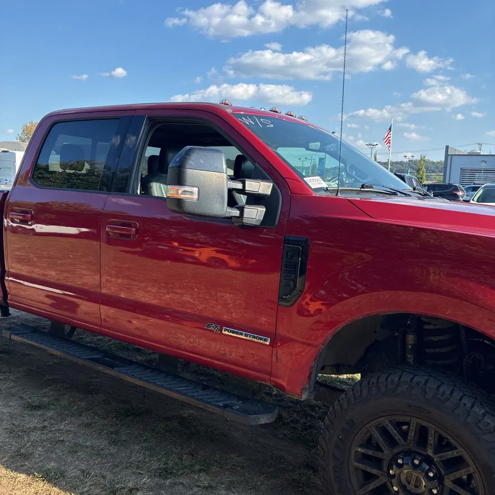 2020 Ford F-250 Super Duty Lariat
